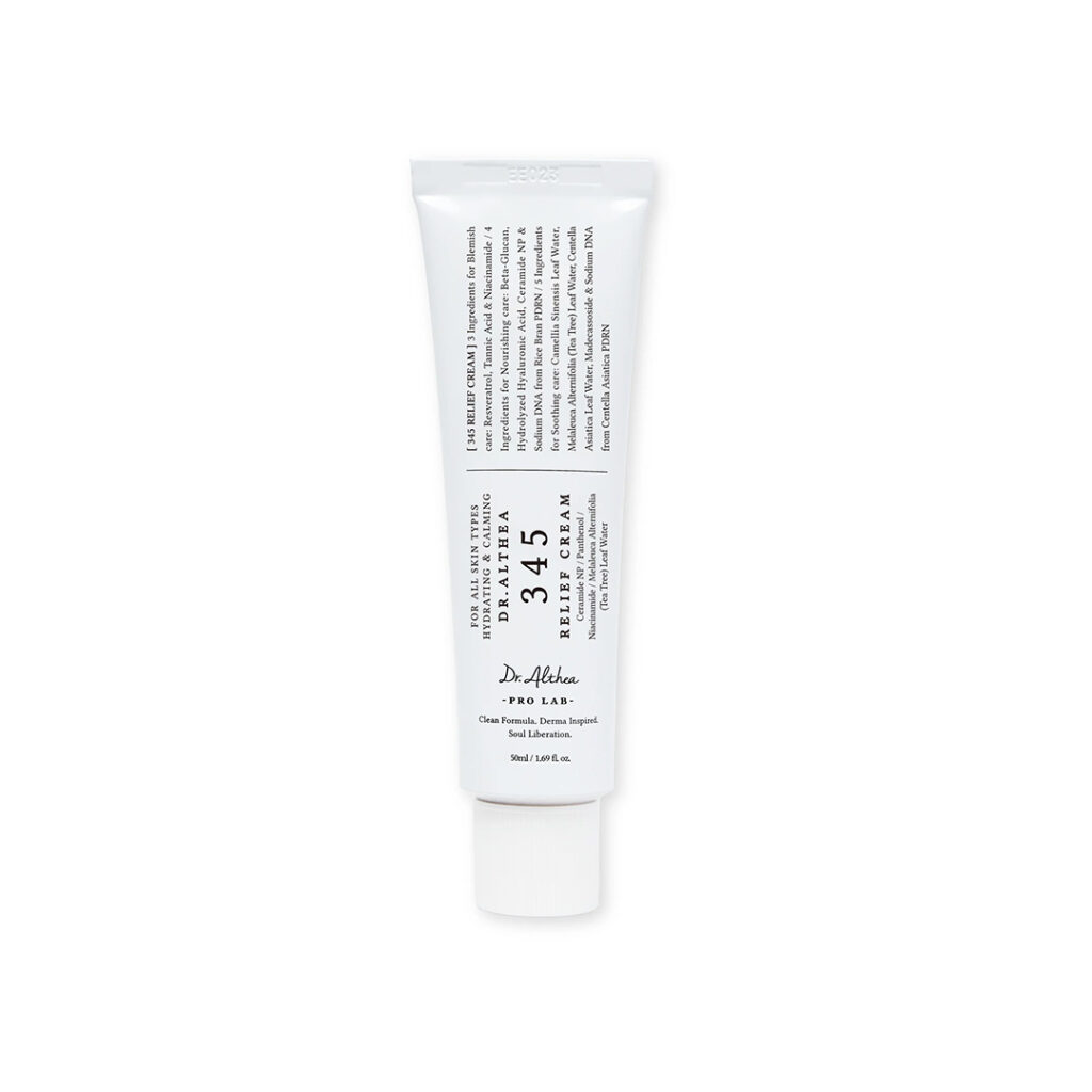 Dr.Althea 345 Relief Cream 50 ml